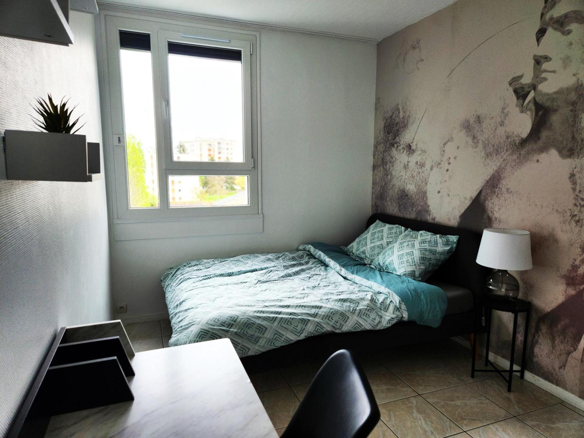 Appartement Cosy Et Lumineux Saint-Jean-de-la-Ruelle Eksteriør bilde