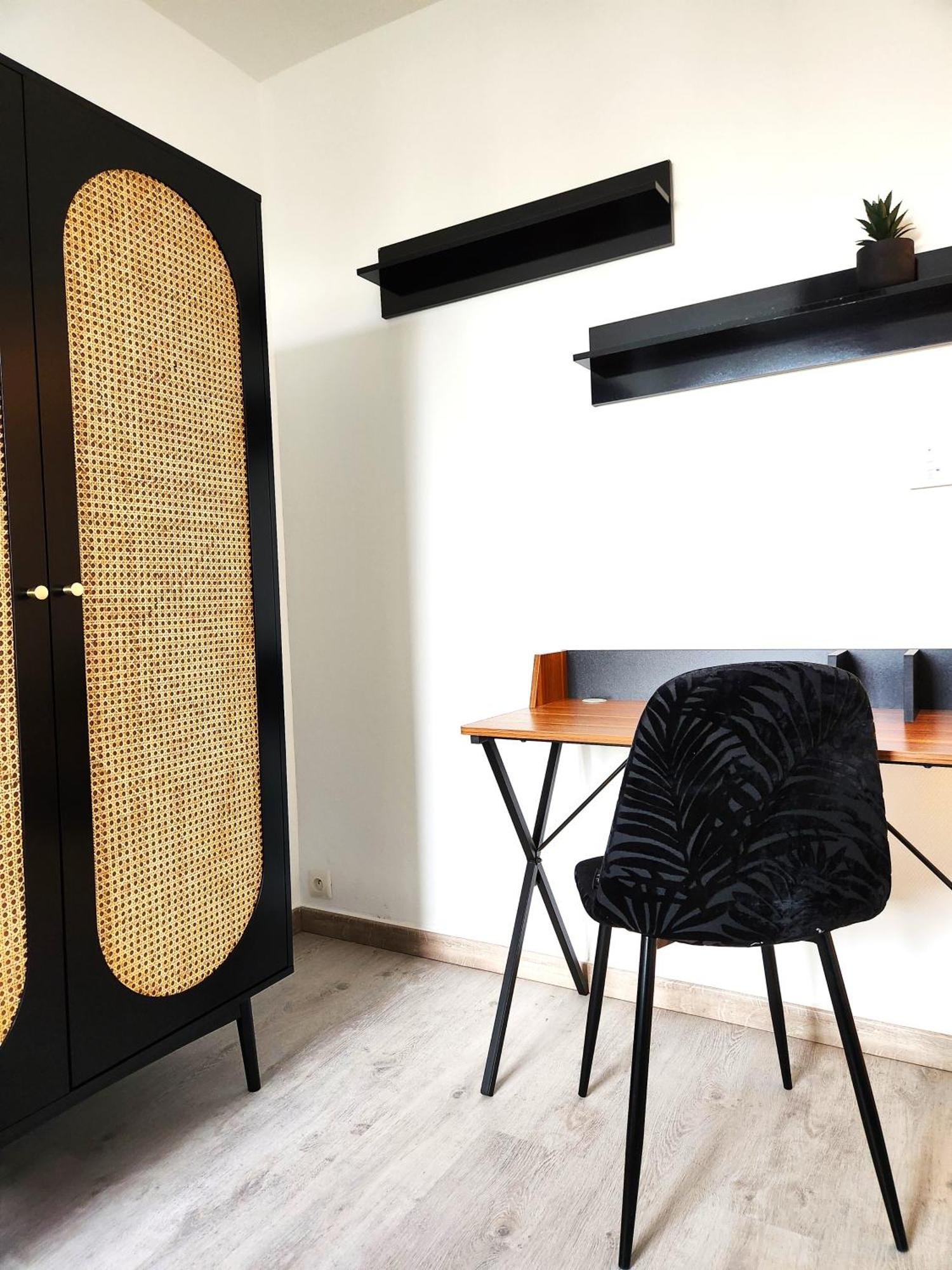 Appartement Cosy Et Lumineux Saint-Jean-de-la-Ruelle Eksteriør bilde
